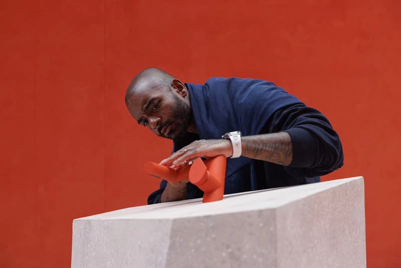 KOHLER 携手 Samuel Ross 于上海打造 Terminal 03 艺术装置