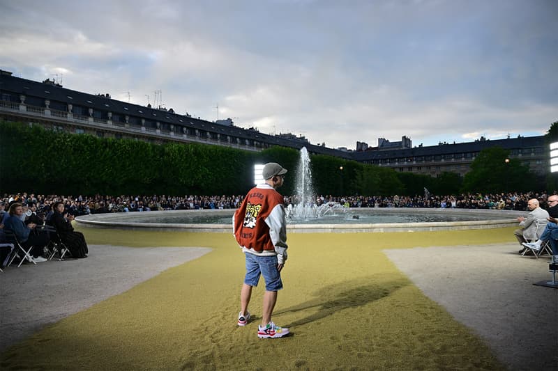 NIGO 率先亮相全新 Nike Air Force 3 Low 聯名鞋款