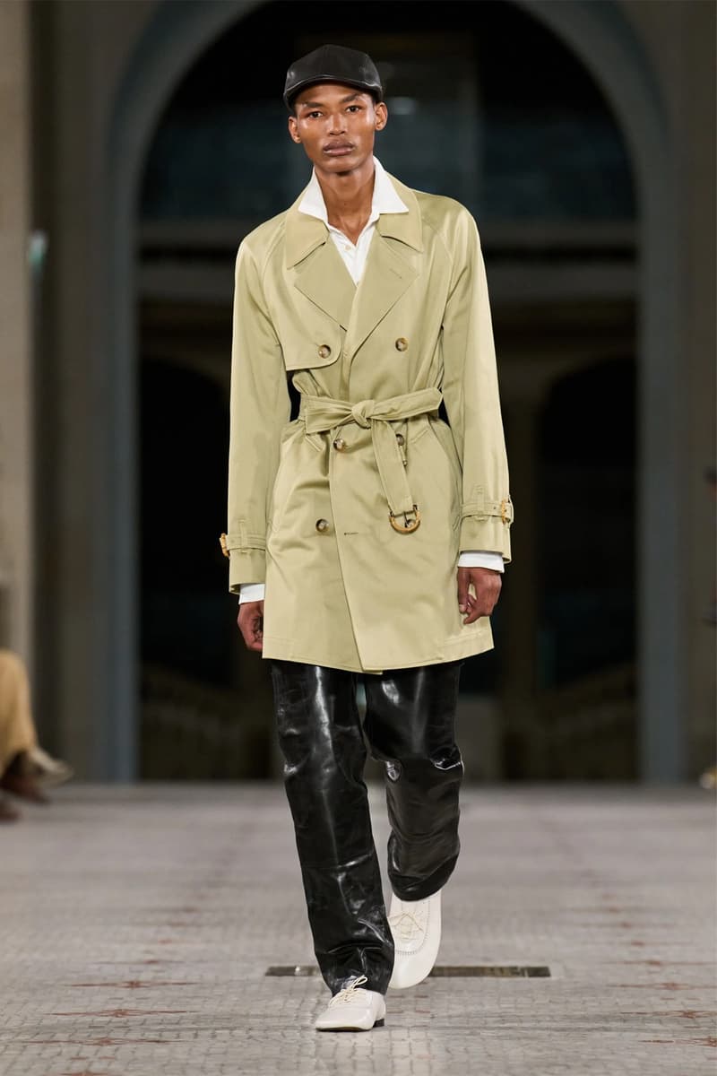 Wales Bonner 2025 春夏系列大秀登場