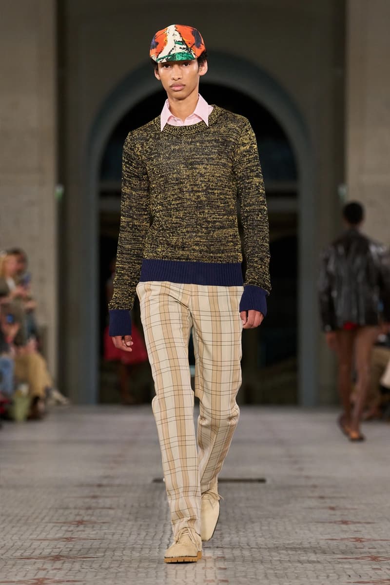 Wales Bonner 2025 春夏系列大秀登場