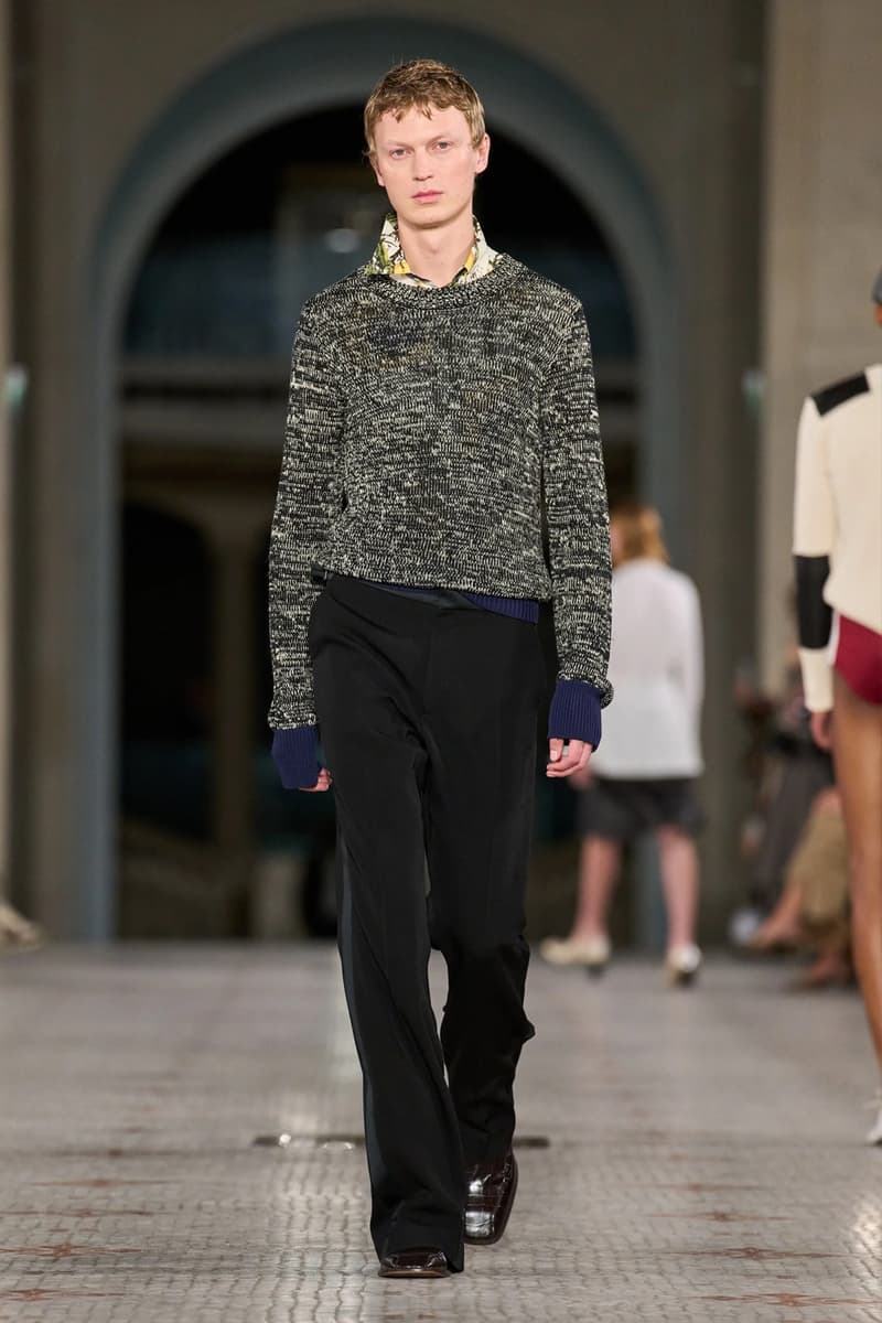 Wales Bonner 2025 春夏系列大秀登場