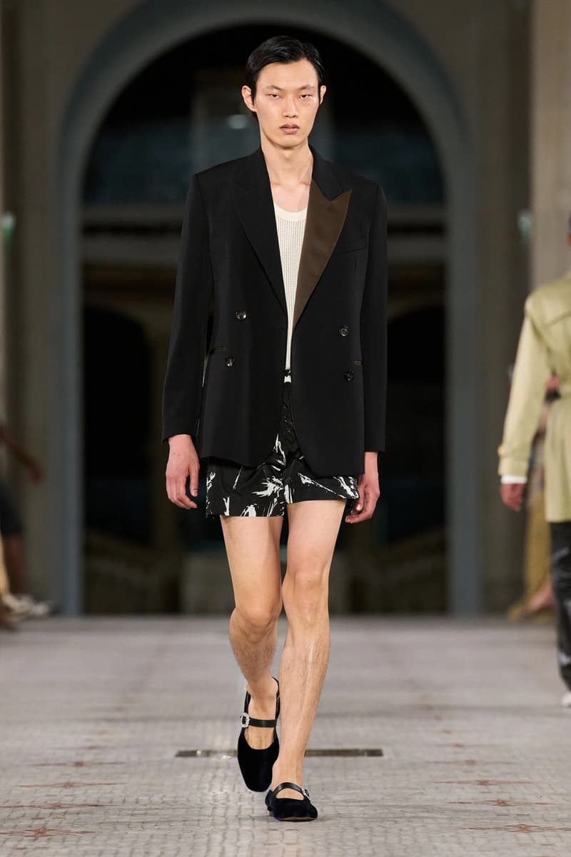 Wales Bonner 2025 春夏系列大秀登場