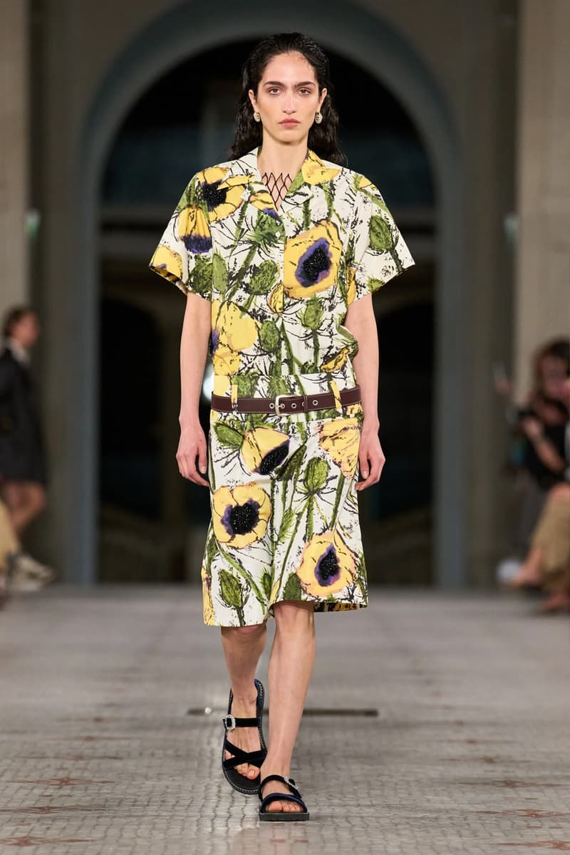 Wales Bonner 2025 春夏系列大秀登場