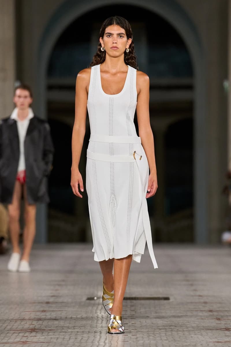 Wales Bonner 2025 春夏系列大秀登場