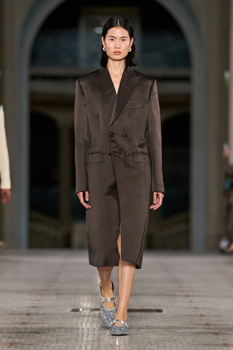 Wales Bonner 2025 春夏系列大秀登場