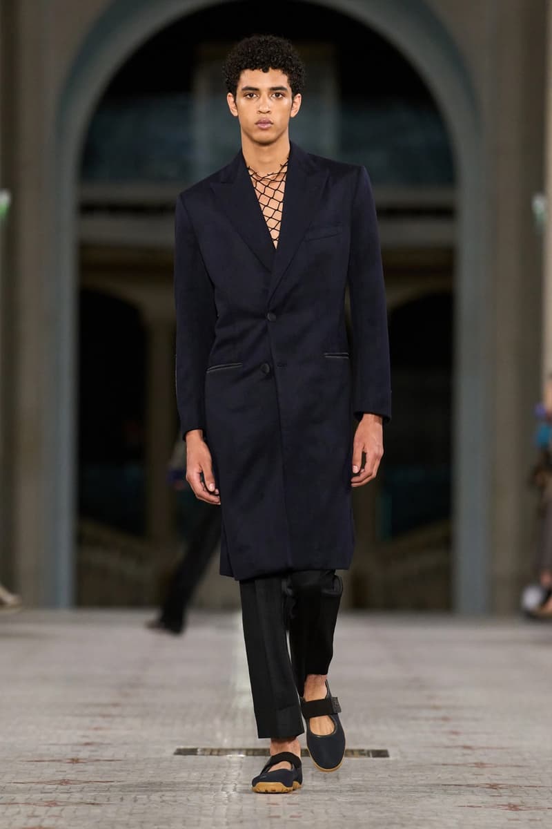 Wales Bonner 2025 春夏系列大秀登場