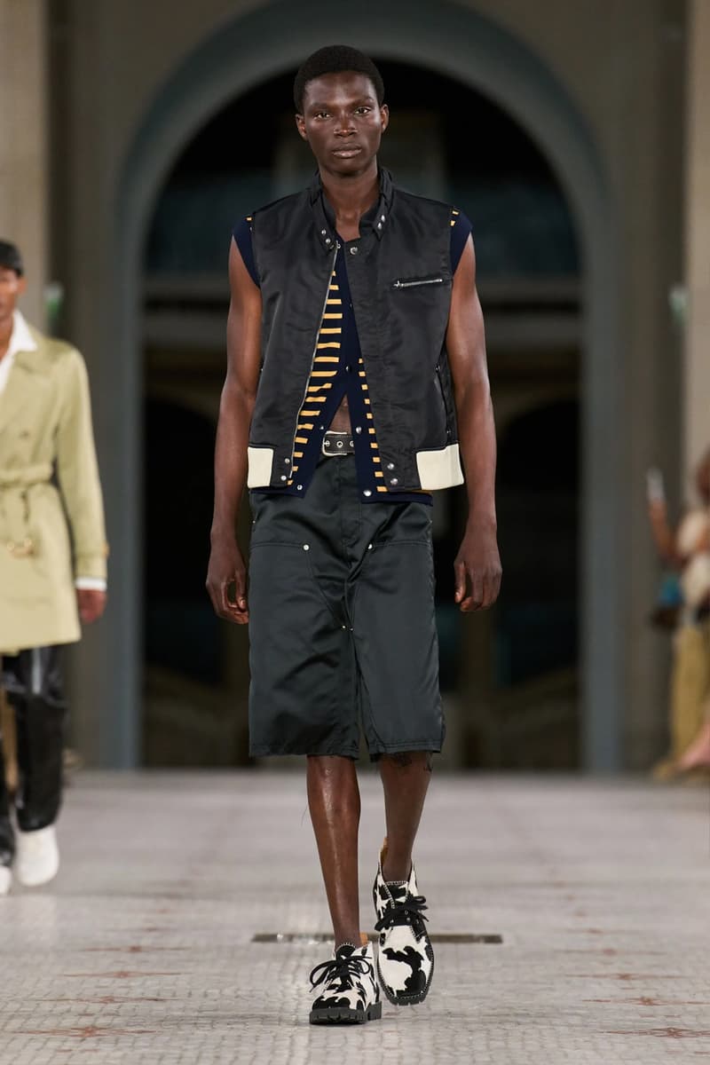 Wales Bonner 2025 春夏系列大秀登場