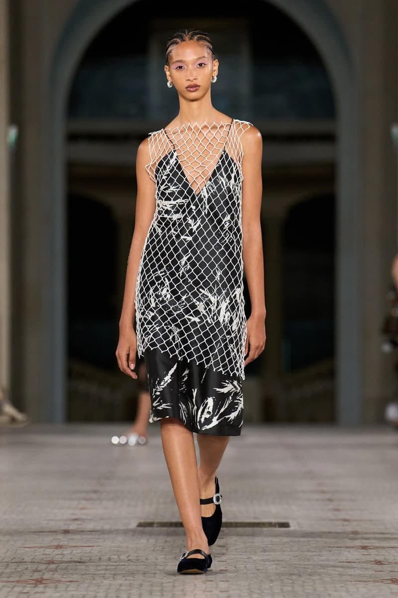 Wales Bonner 2025 春夏系列大秀登場