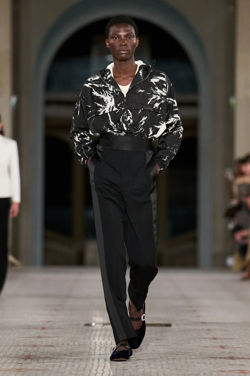 Wales Bonner 2025 春夏系列大秀登場