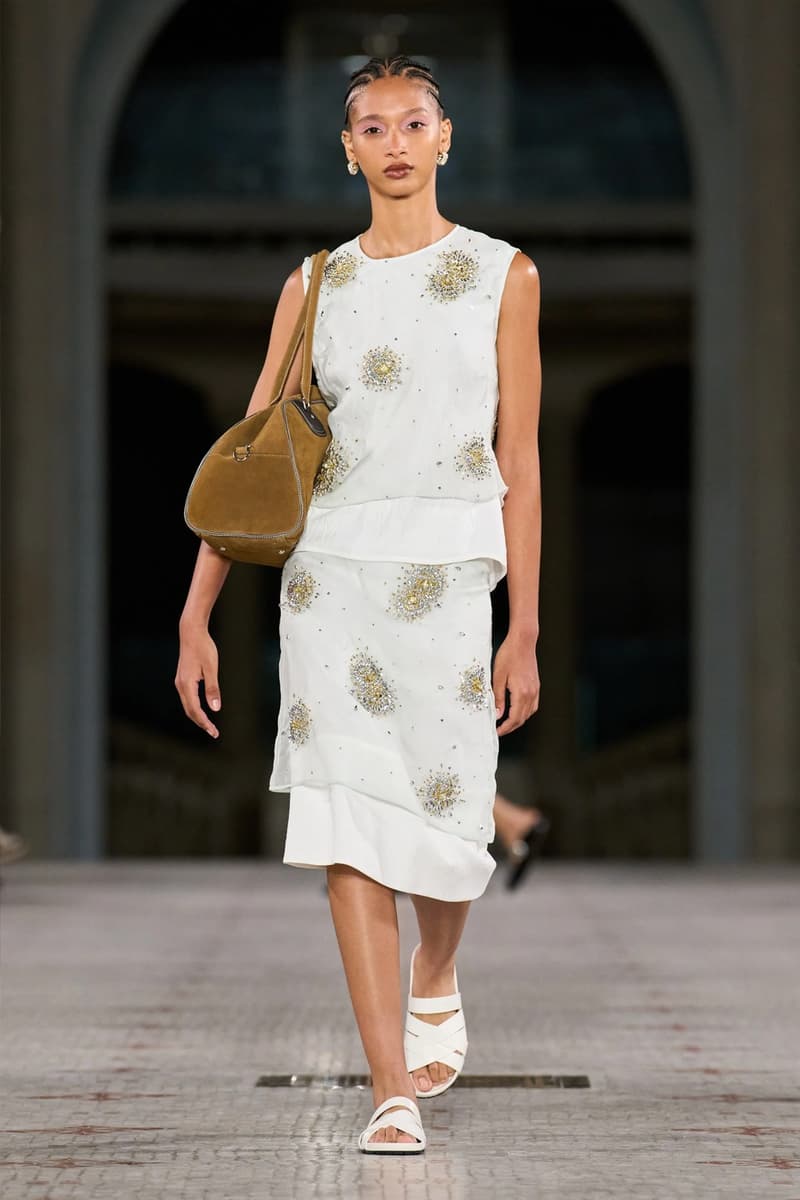 Wales Bonner 2025 春夏系列大秀登場