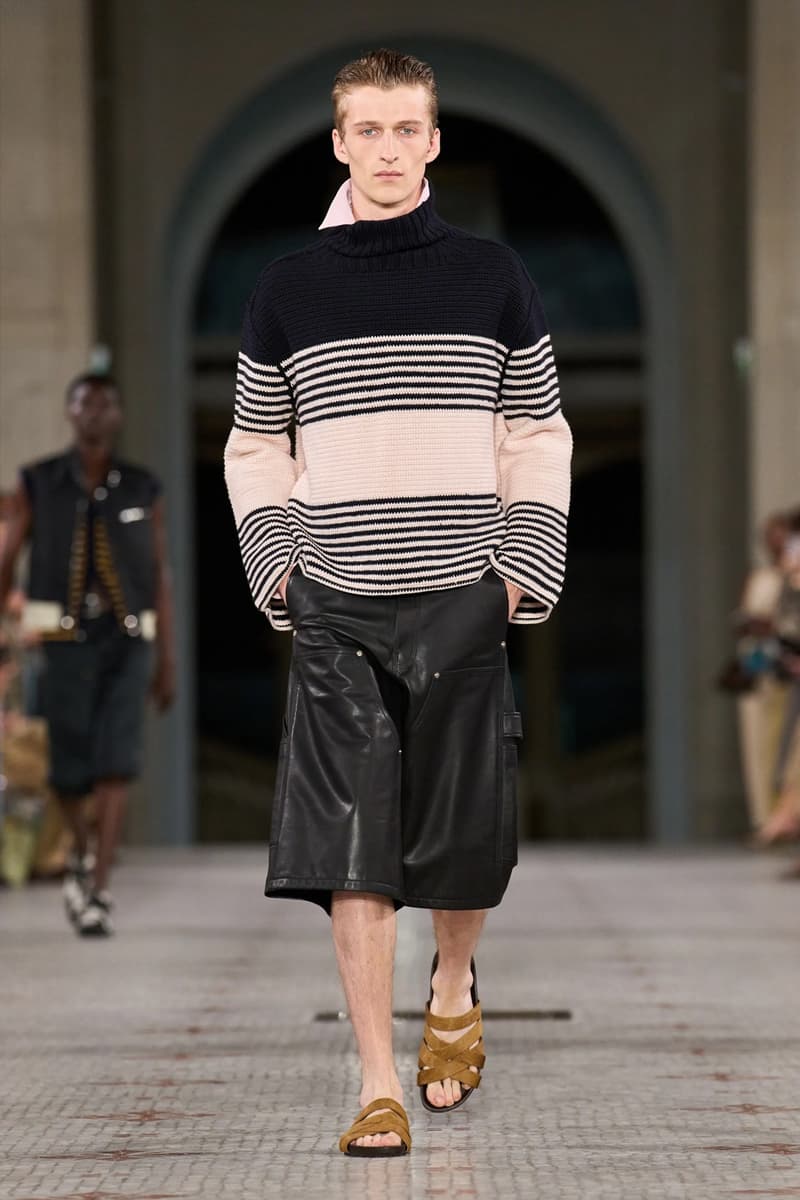 Wales Bonner 2025 春夏系列大秀登場