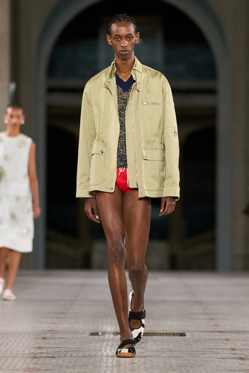 Wales Bonner 2025 春夏系列大秀登場