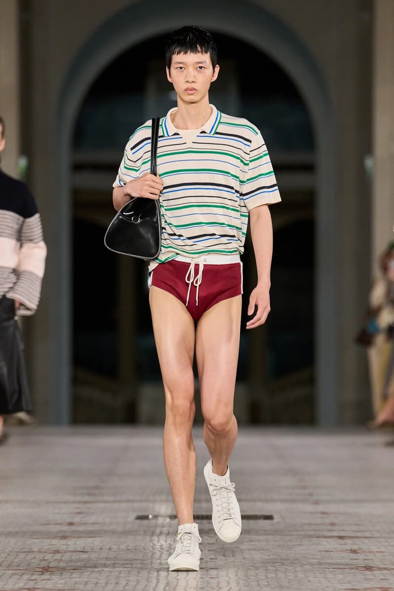 Wales Bonner 2025 春夏系列大秀登場