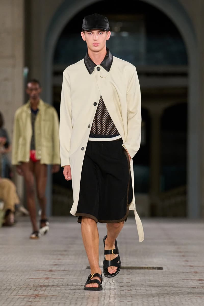 Wales Bonner 2025 春夏系列大秀登場