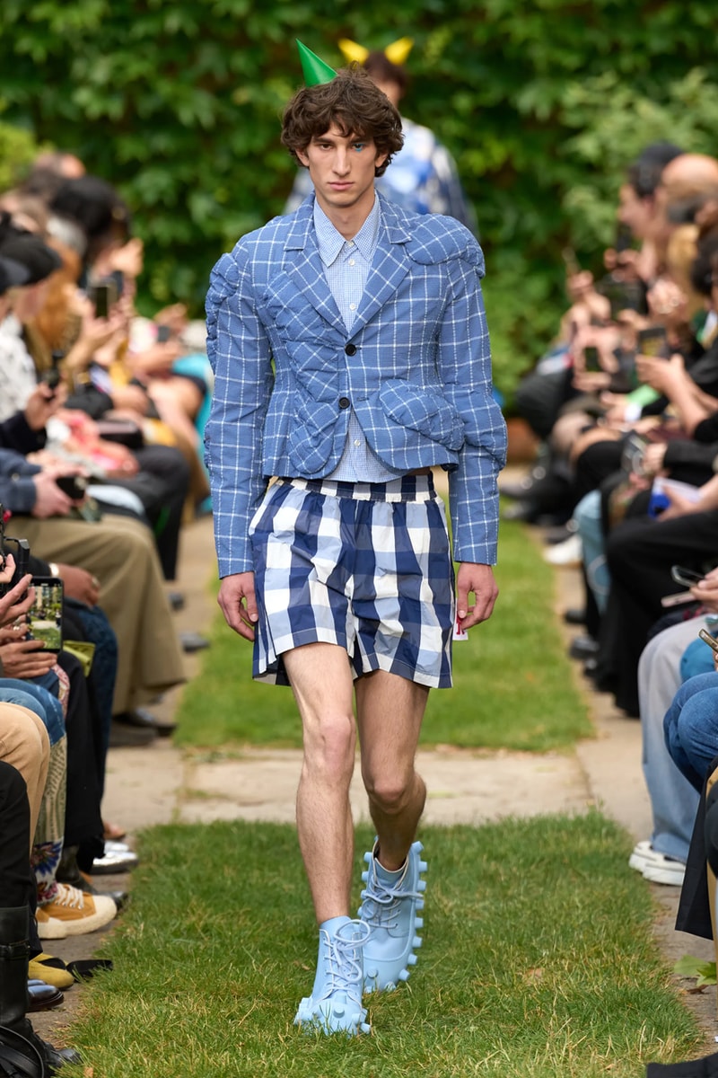 Walter Van Beirendonck 發佈 2025 春夏系列大秀