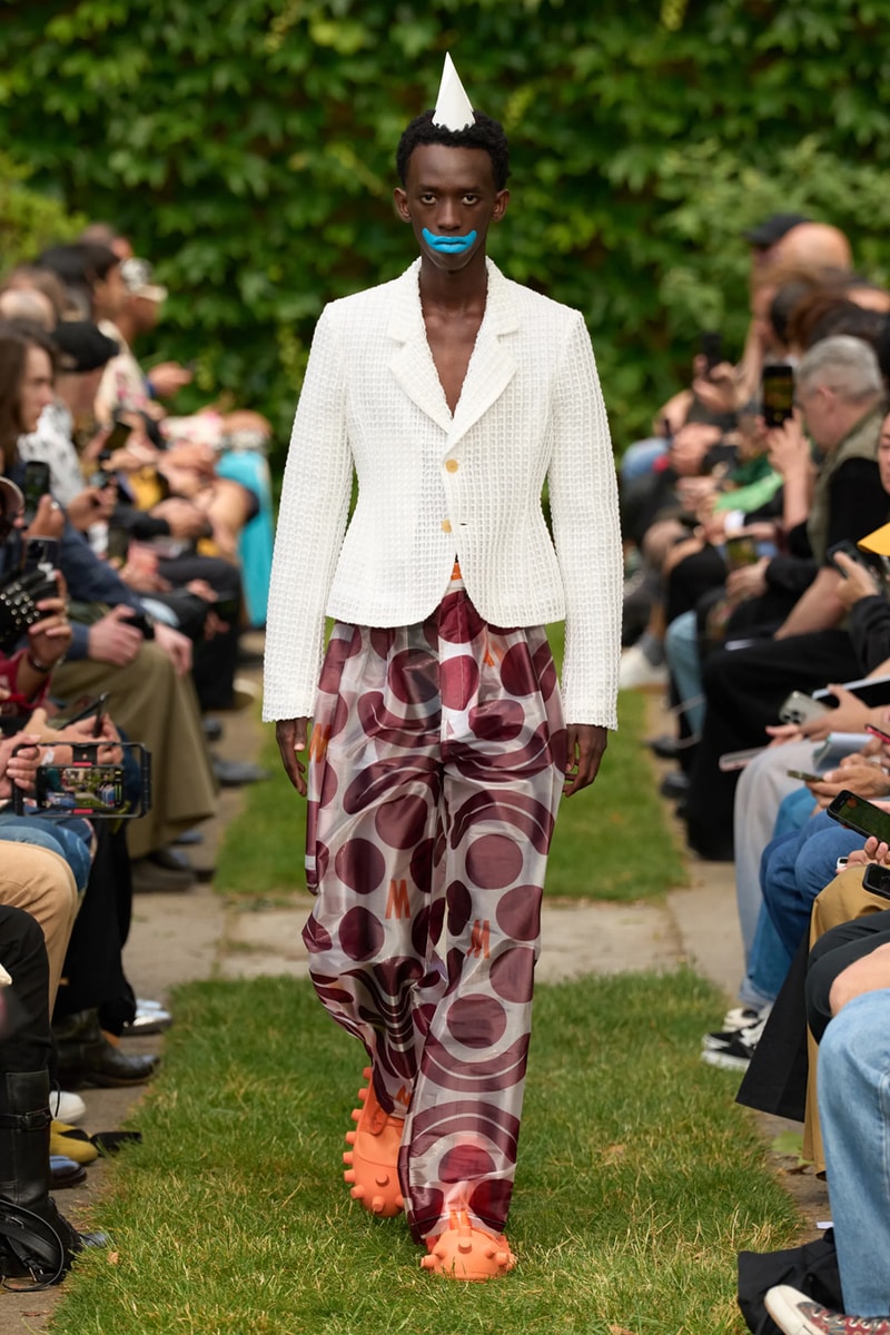 Walter Van Beirendonck 發佈 2025 春夏系列大秀