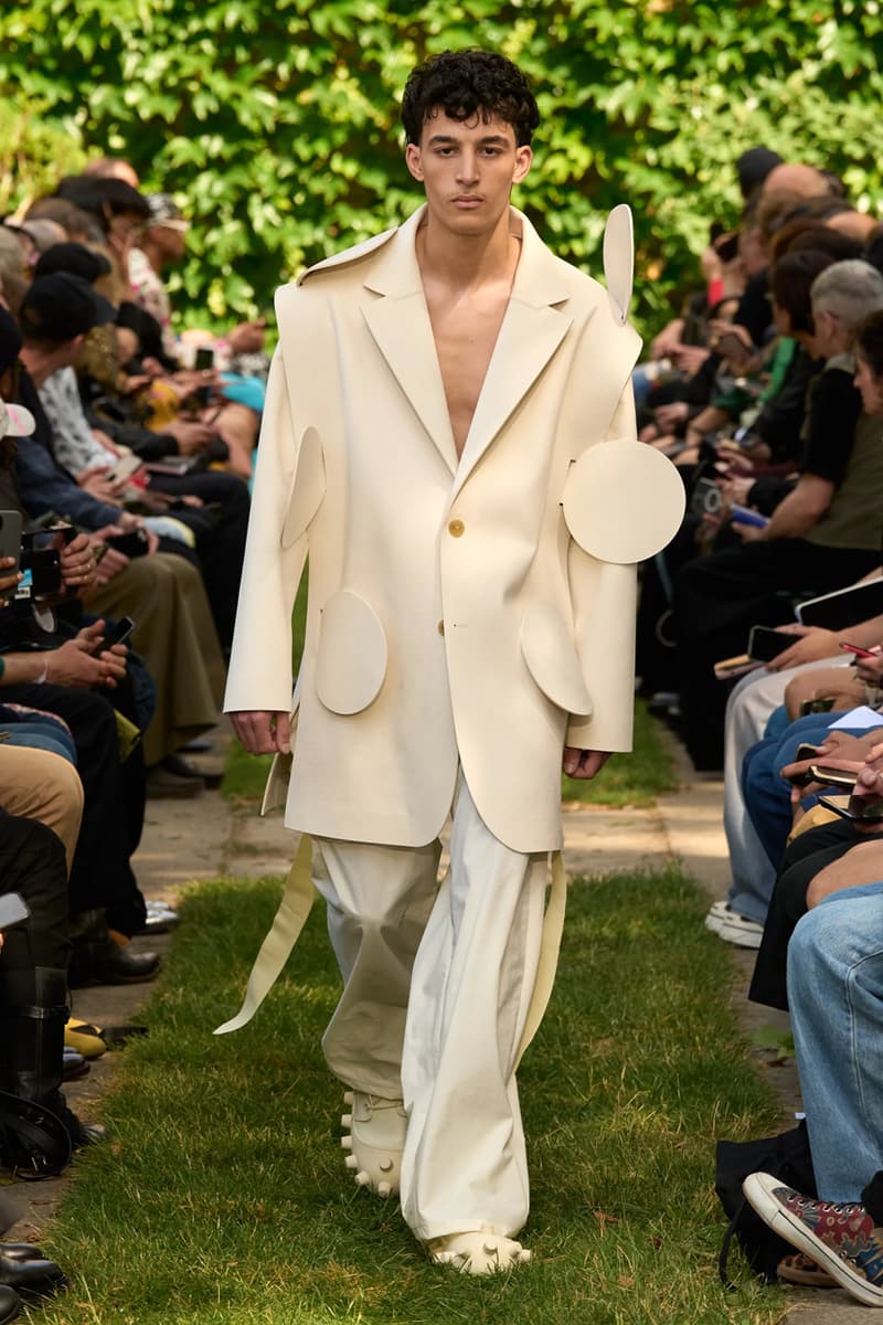 Walter Van Beirendonck 發佈 2025 春夏系列大秀