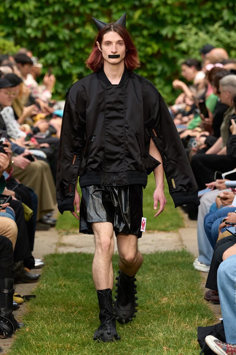 Walter Van Beirendonck 發佈 2025 春夏系列大秀