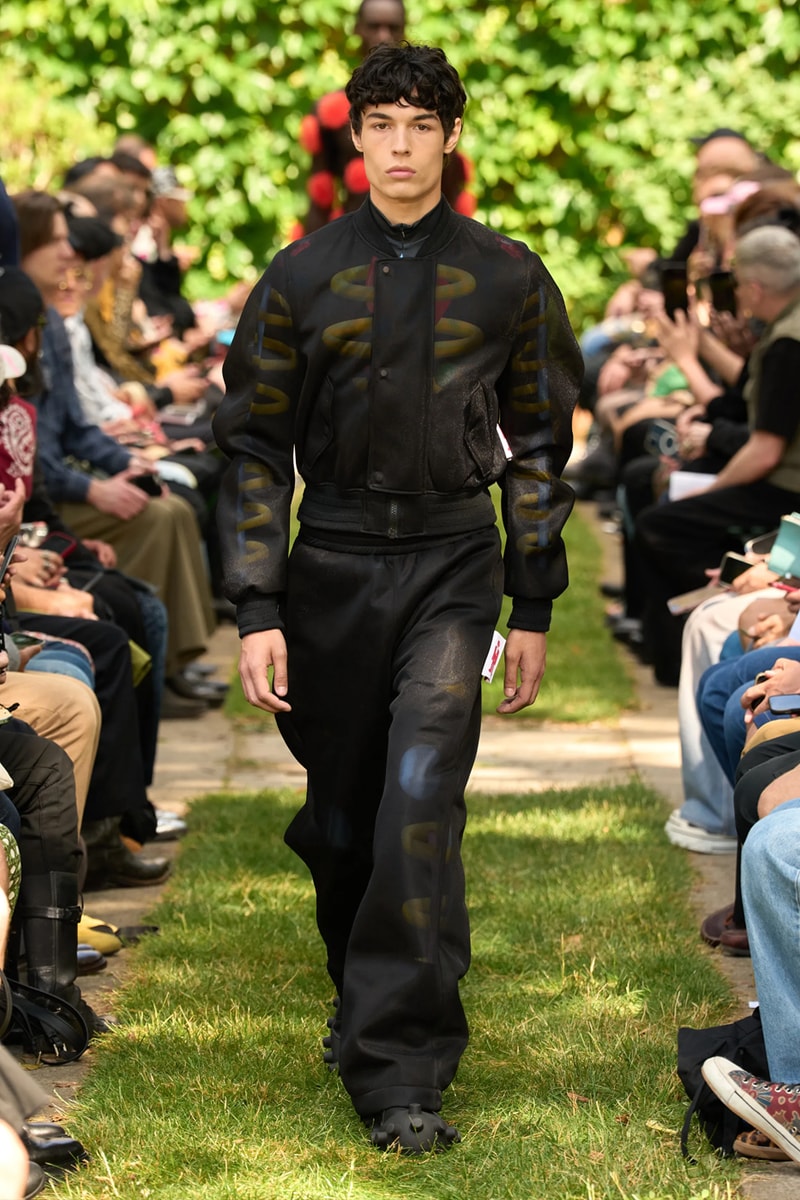 Walter Van Beirendonck 發佈 2025 春夏系列大秀