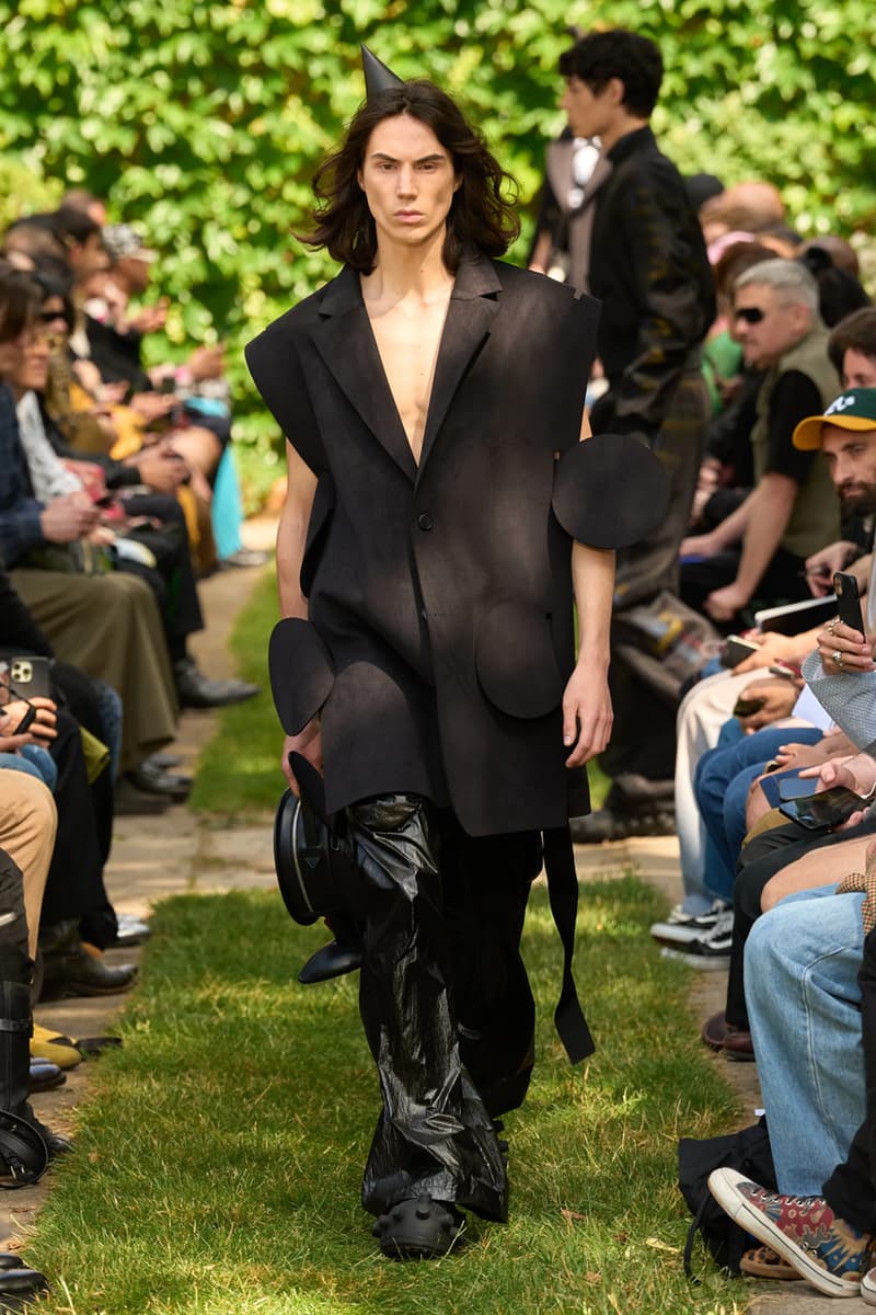 Walter Van Beirendonck 發佈 2025 春夏系列大秀