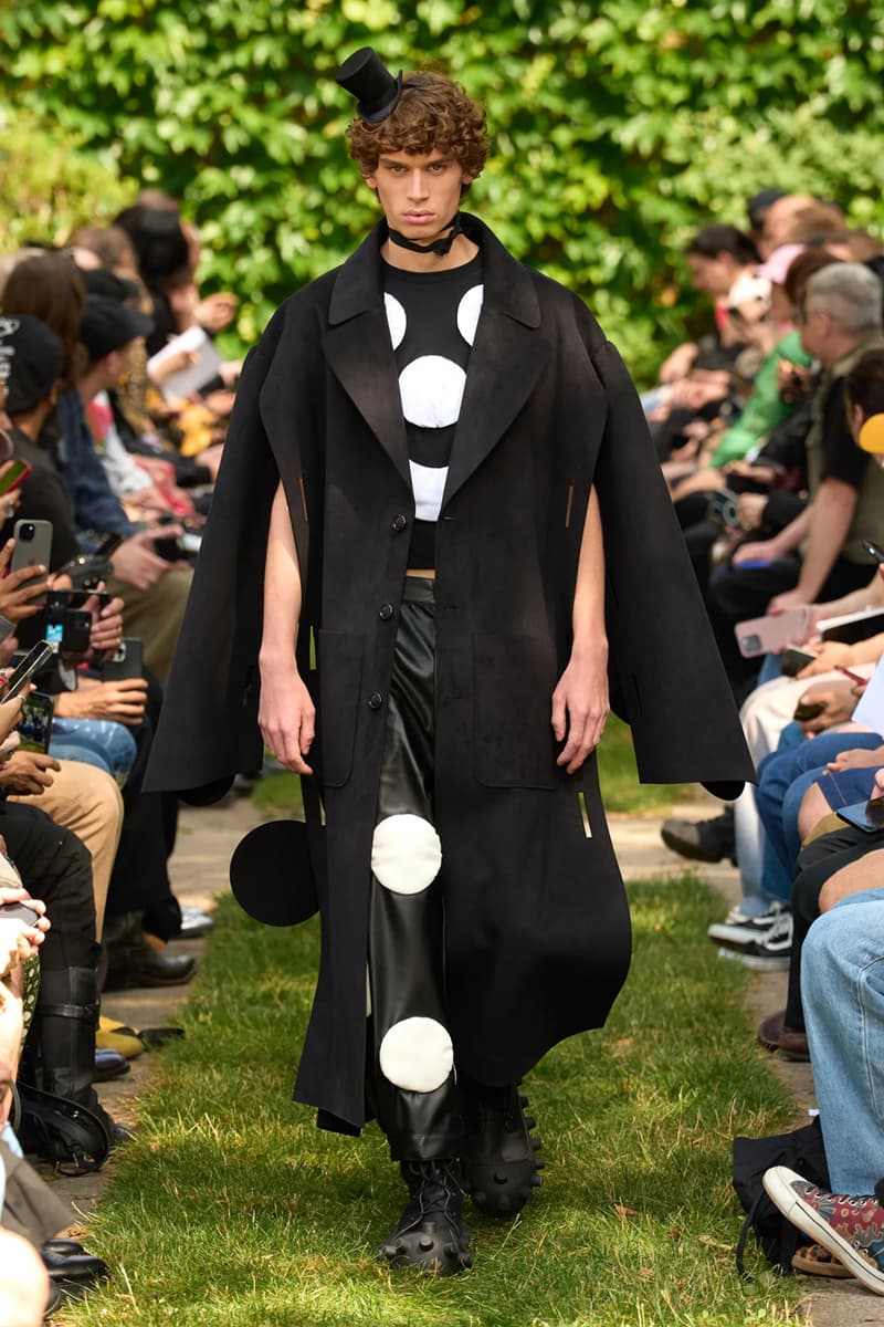 Walter Van Beirendonck 發佈 2025 春夏系列大秀