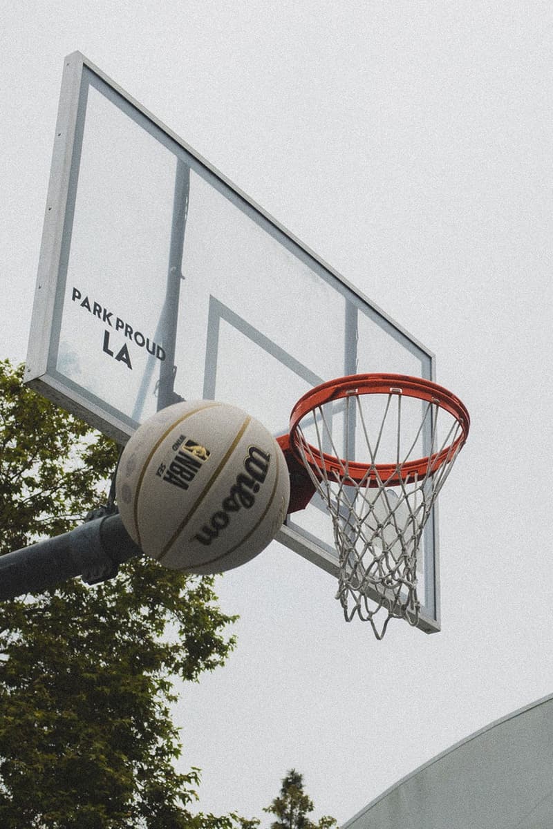 WIND AND SEA x NBA x Wilson 全新三方联名系列「CHAMPIONS」登場