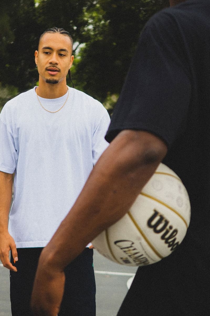 WIND AND SEA x NBA x Wilson 全新三方联名系列「CHAMPIONS」登場