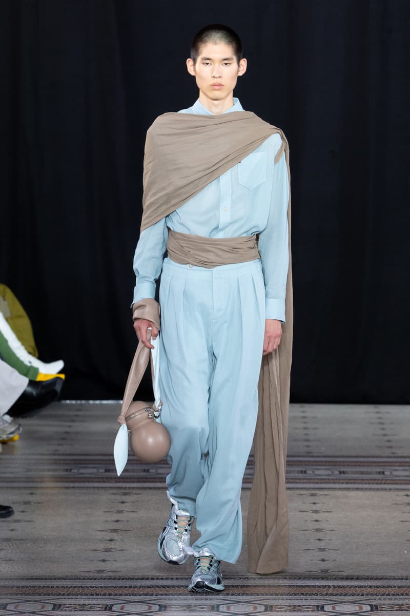 8ON8 发布 2025 春夏系列「Sandboarding Express」