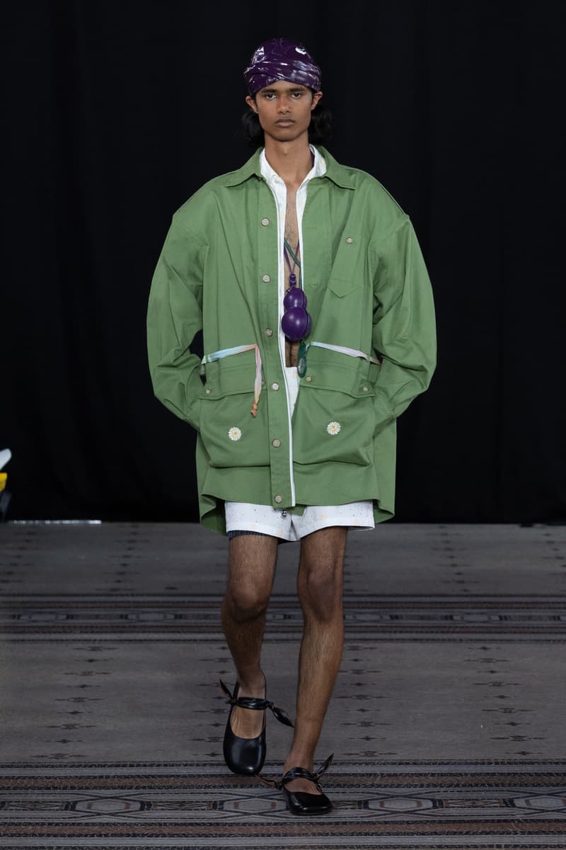 8ON8 发布 2025 春夏系列「Sandboarding Express」