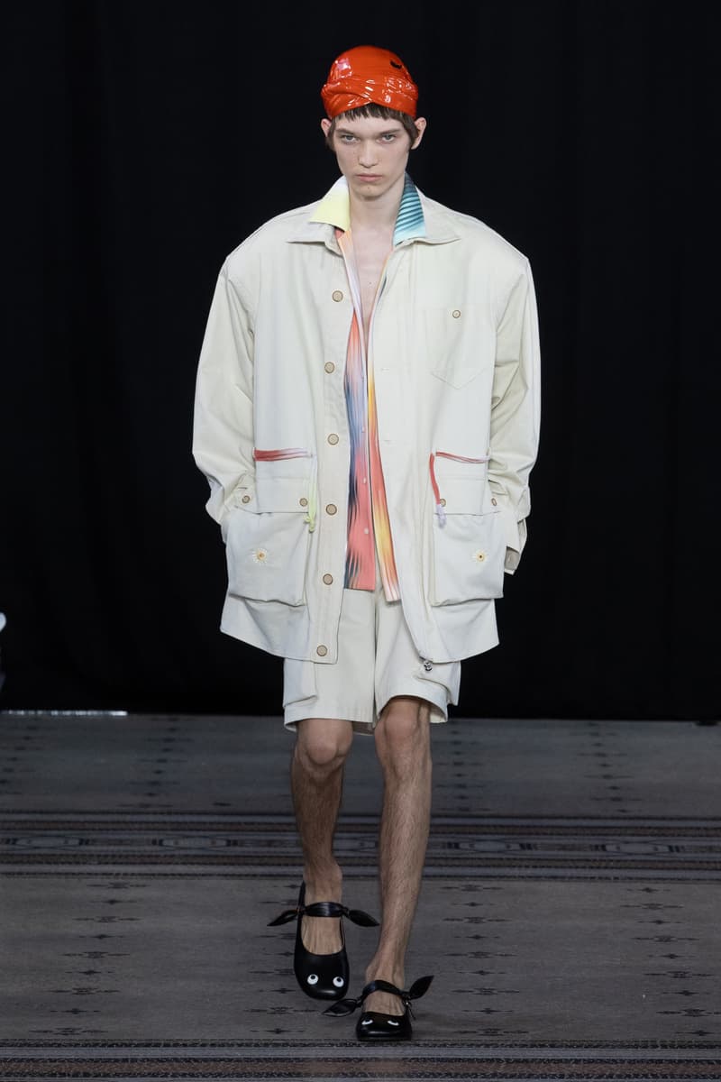 8ON8 发布 2025 春夏系列「Sandboarding Express」