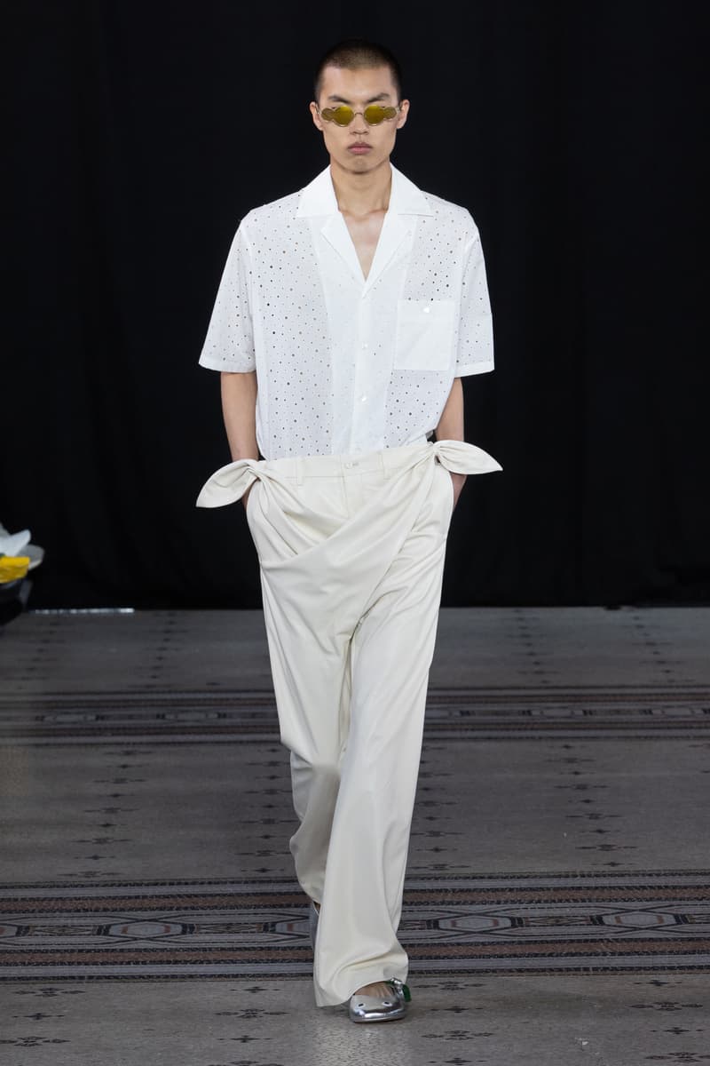 8ON8 发布 2025 春夏系列「Sandboarding Express」