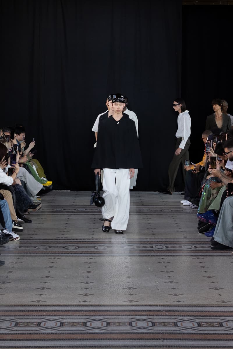 8ON8 发布 2025 春夏系列「Sandboarding Express」