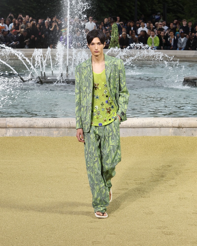 KENZO 发布 2025 春夏系列
