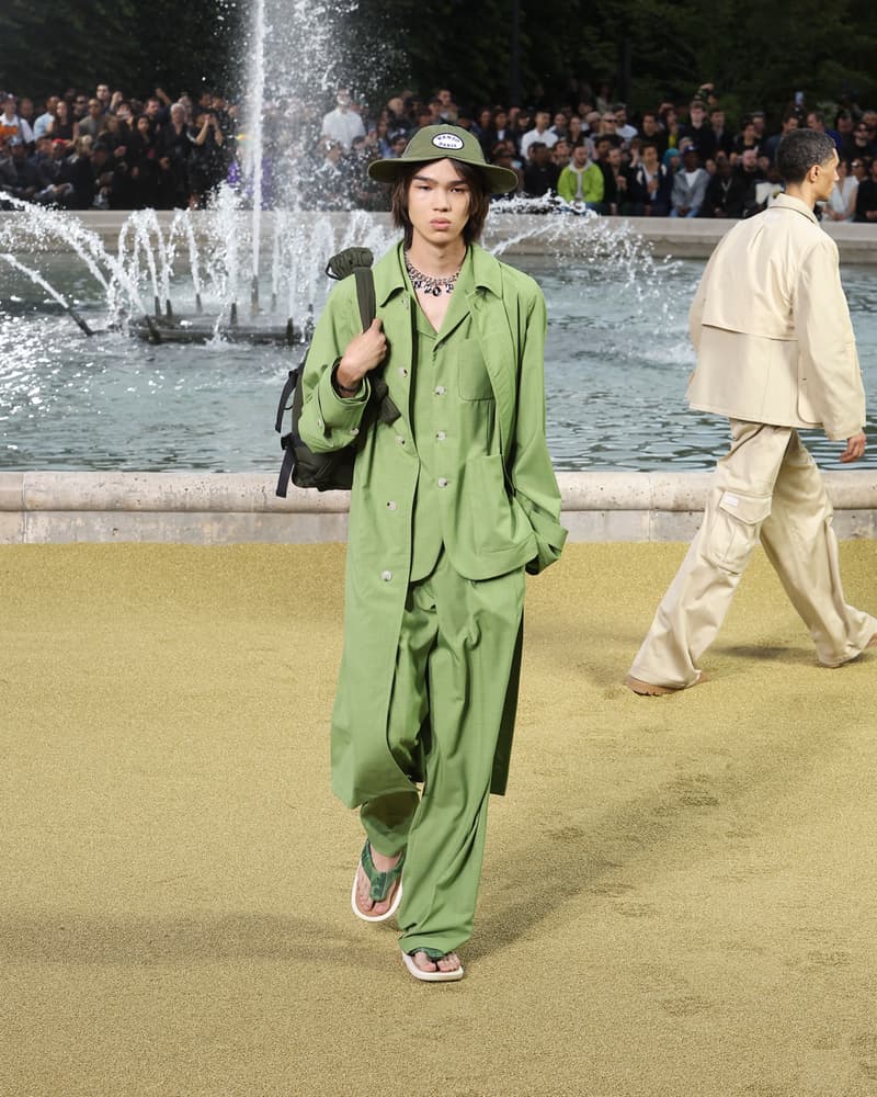 KENZO 发布 2025 春夏系列