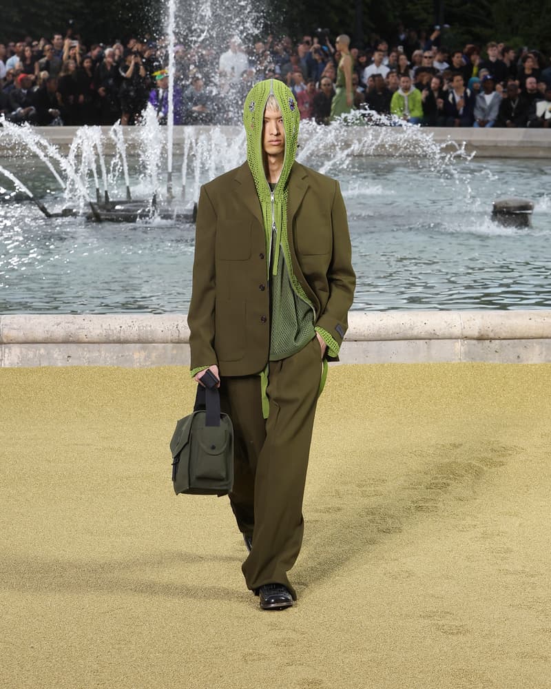 KENZO 发布 2025 春夏系列