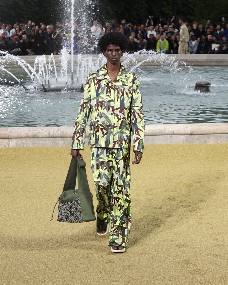 KENZO 发布 2025 春夏系列