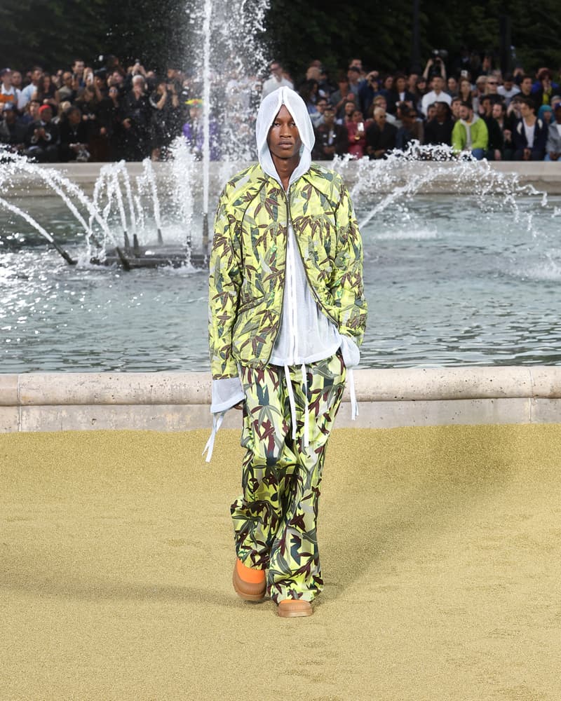 KENZO 发布 2025 春夏系列