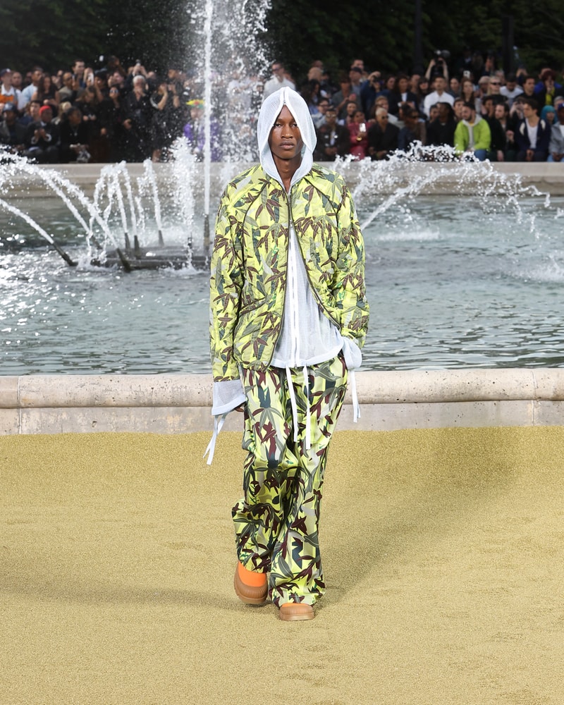 KENZO 发布 2025 春夏系列