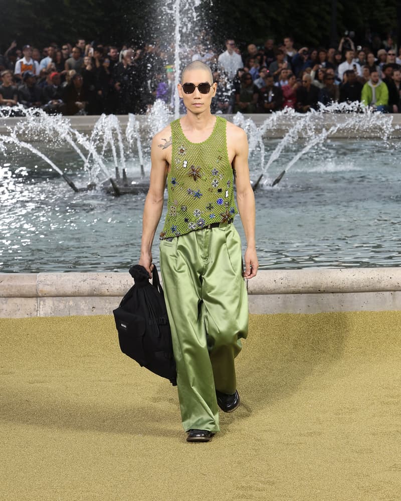 KENZO 发布 2025 春夏系列