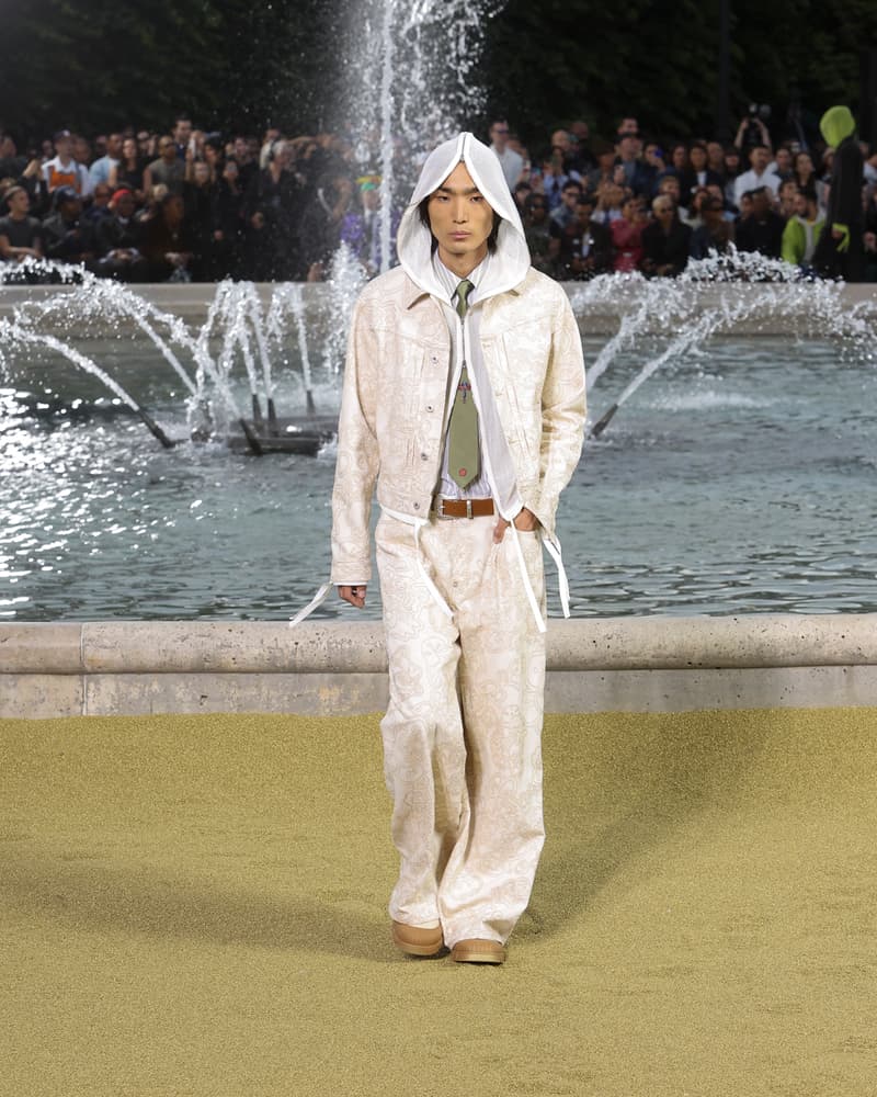 KENZO 发布 2025 春夏系列