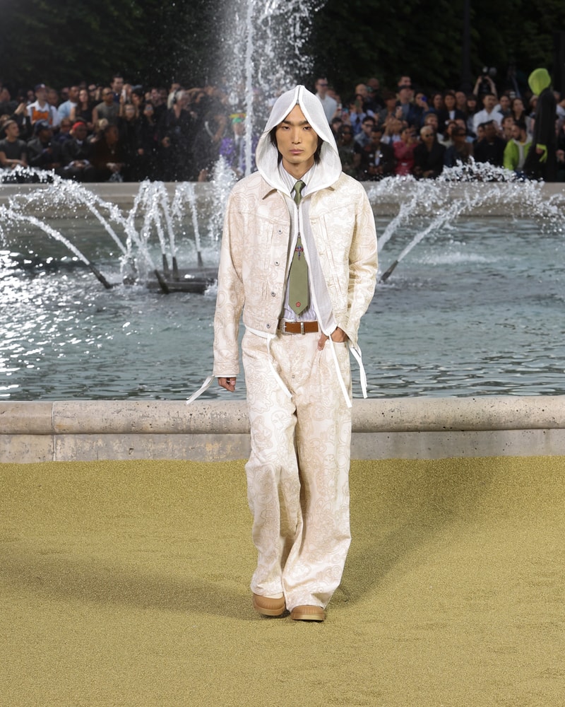 KENZO 发布 2025 春夏系列