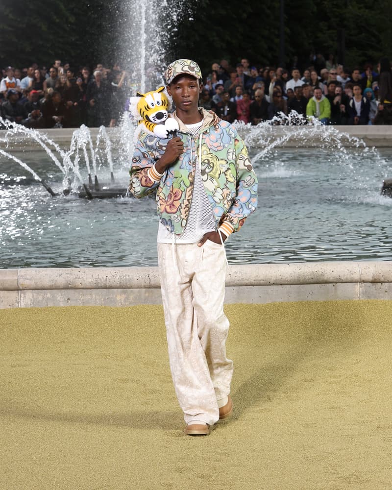 KENZO 发布 2025 春夏系列