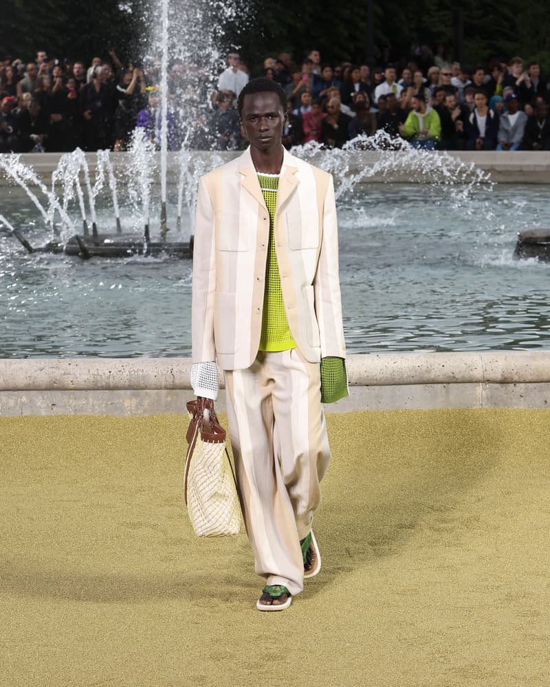 KENZO 发布 2025 春夏系列