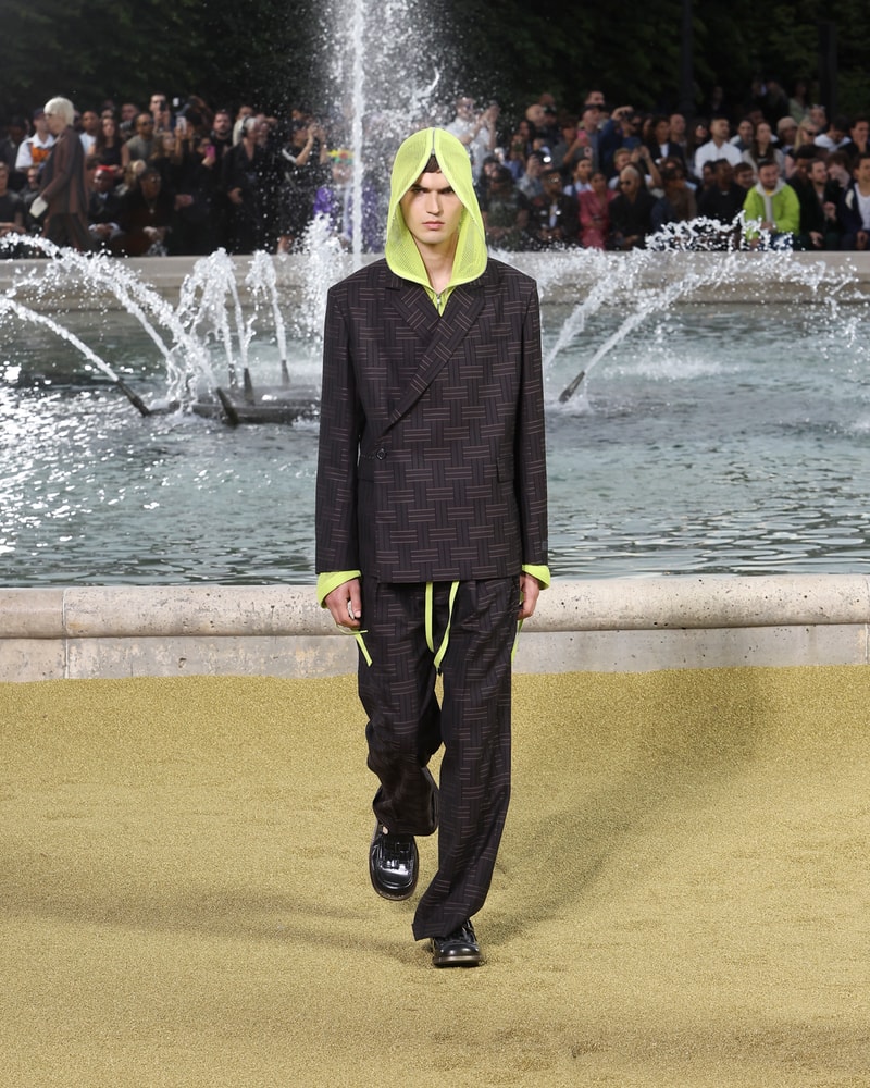 KENZO 发布 2025 春夏系列