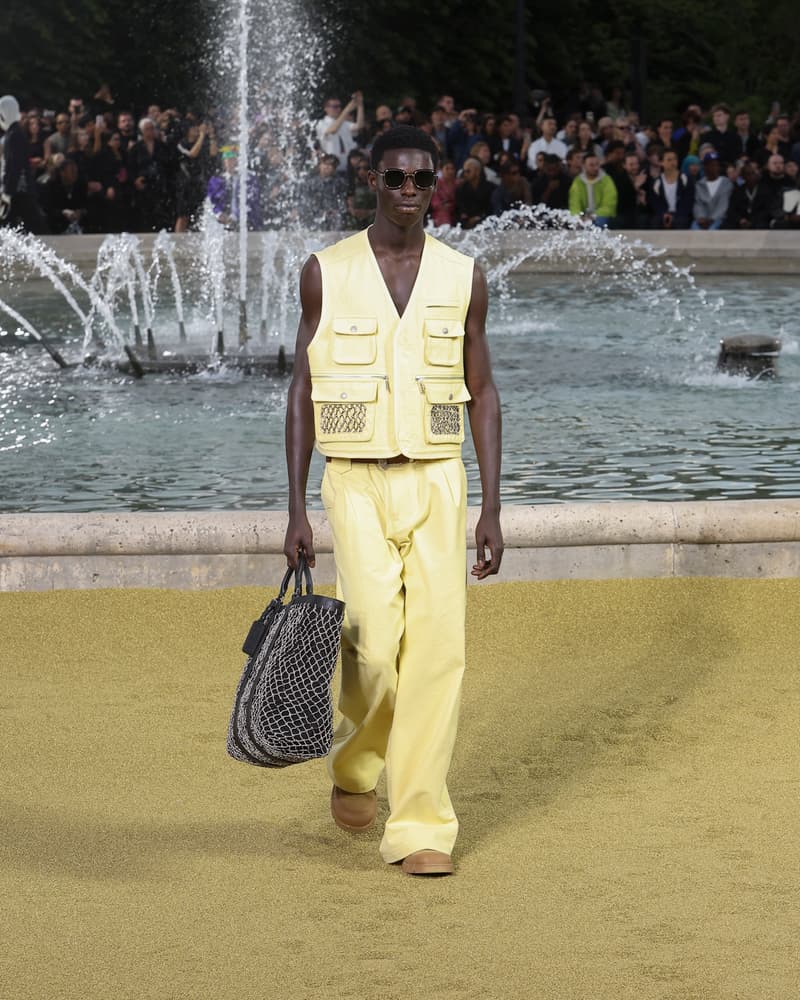 KENZO 发布 2025 春夏系列