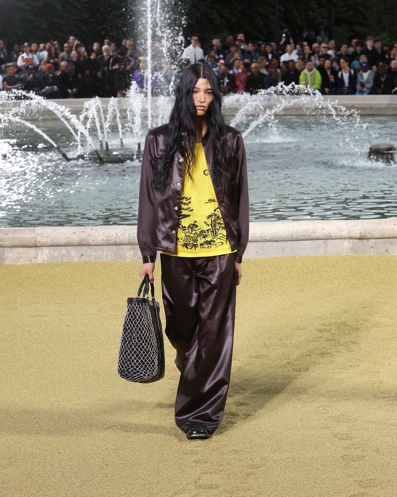 KENZO 发布 2025 春夏系列