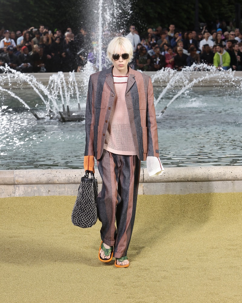 KENZO 发布 2025 春夏系列
