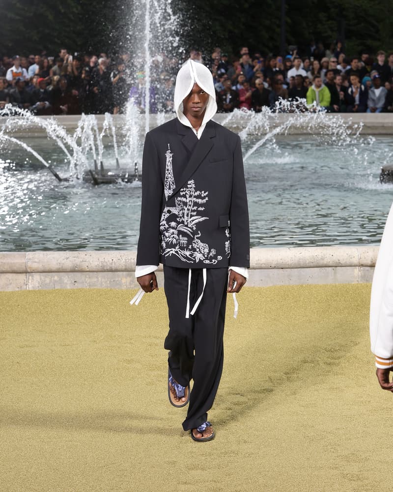 KENZO 发布 2025 春夏系列