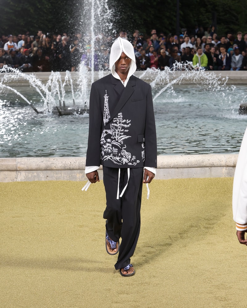 KENZO 发布 2025 春夏系列
