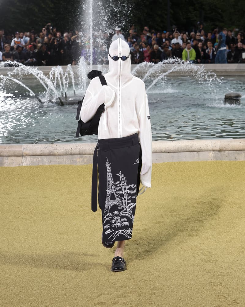 KENZO 发布 2025 春夏系列